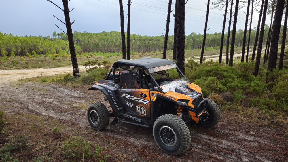 Rzr xp 1000sport