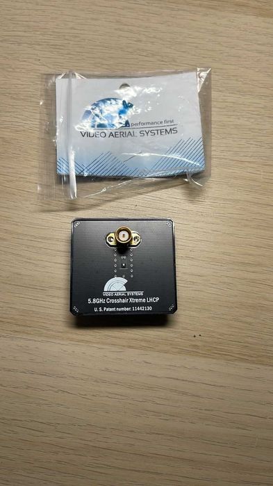 Патч-антена Crosshair Xtreme Mini 5.8ГГц 10дБі RHCP