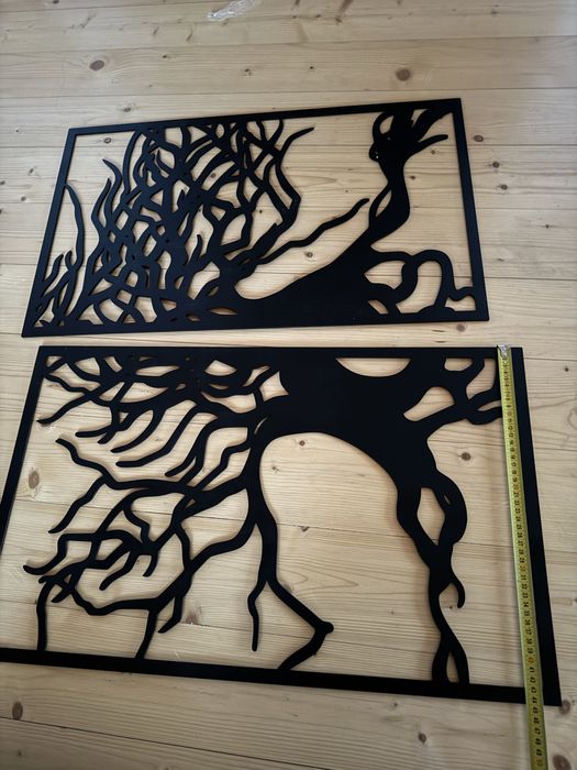 Декор. Панно з Мдф. Дерева