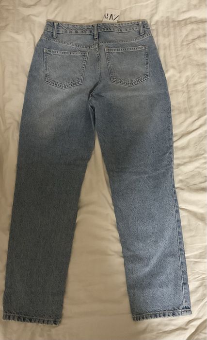 джинсы zara