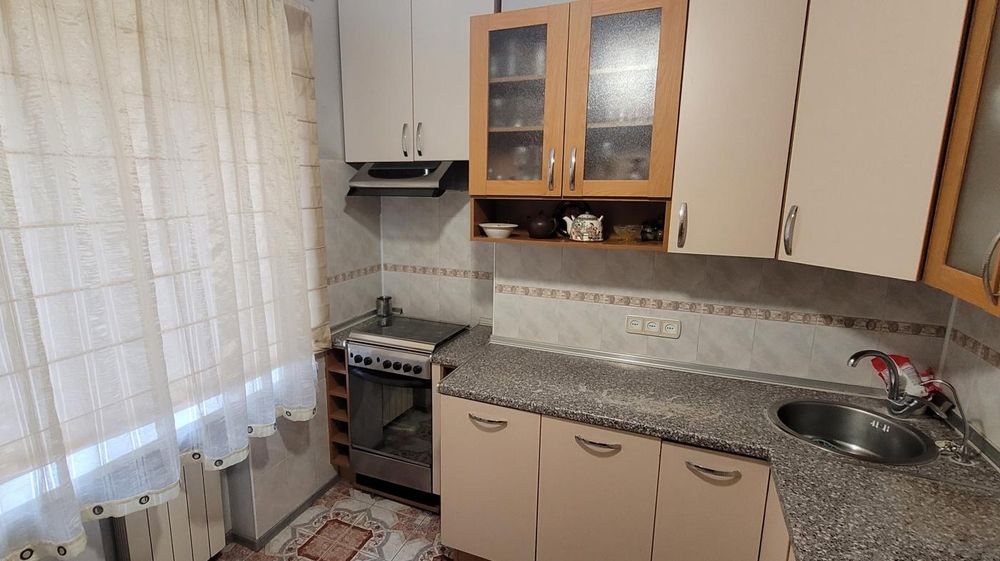 Повністю укомплектована квартира у центі Запоріжжя