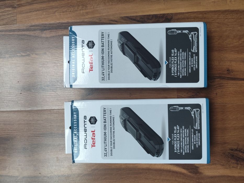 Odkurzacz bezprzewodowy akumulatorowy Tefal X-Force Flex 15.6