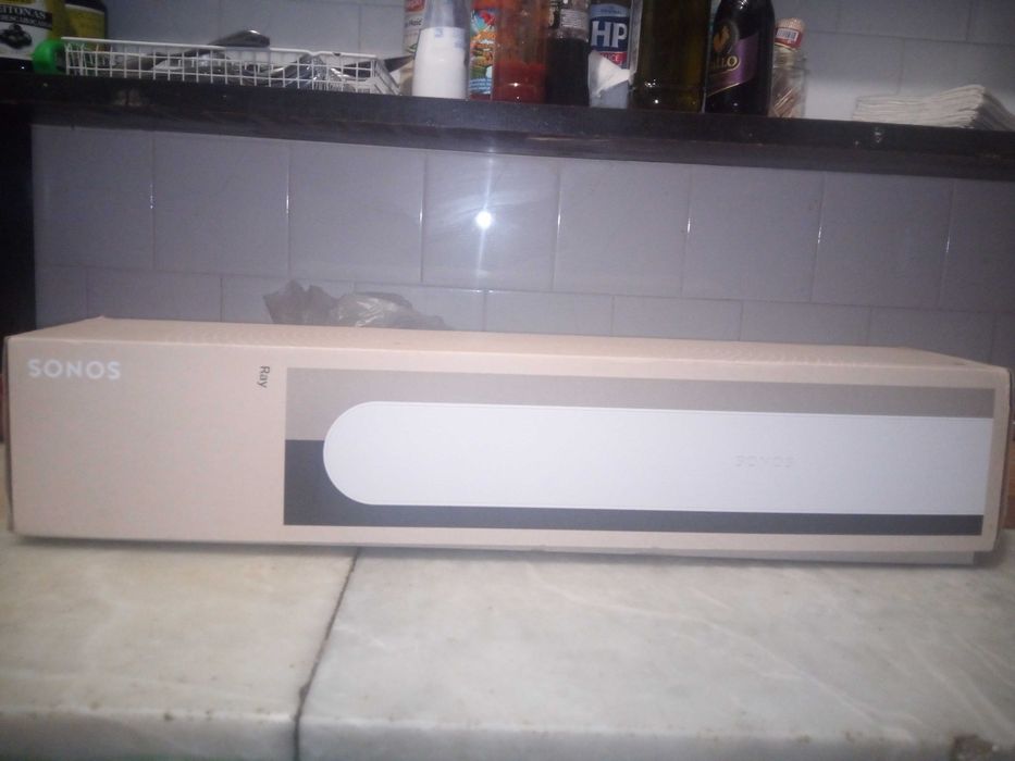 Sonos ray sound bar beam  speaker