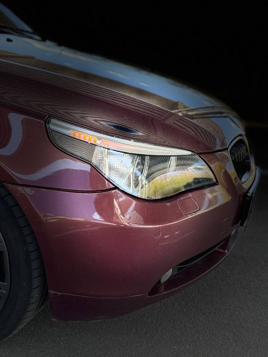 Продам BMW E60 2.2