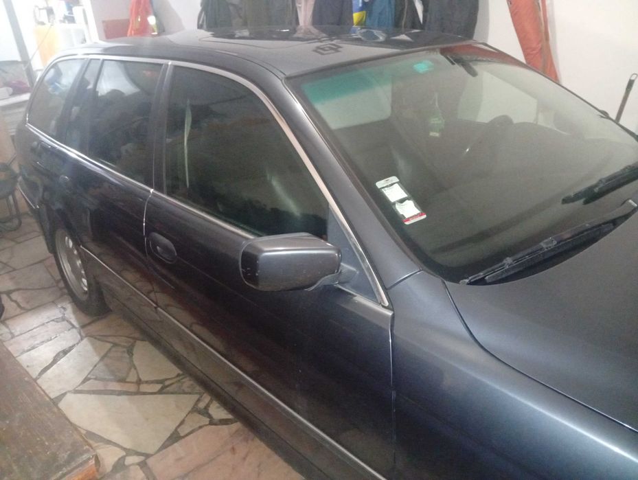BMW e39 520 d touring