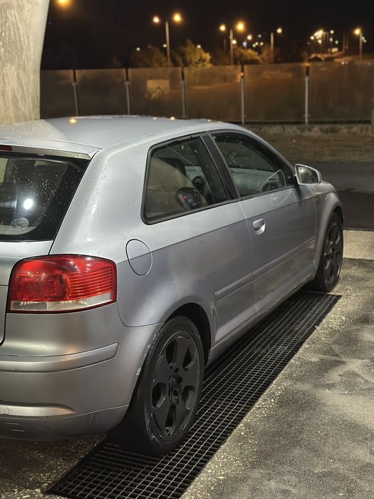 Audi A3 2.0 8P 2003