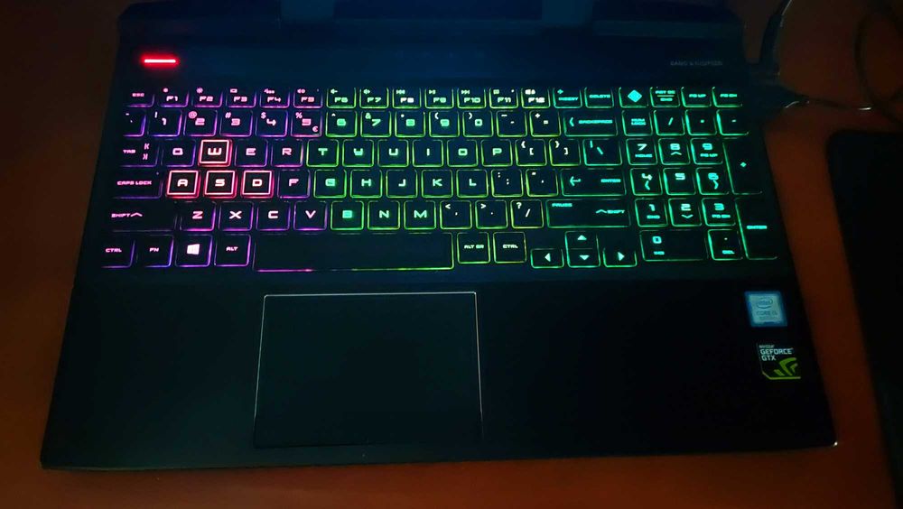 OmenGaming - 20GB 1,25TB IPS RGB - komplet