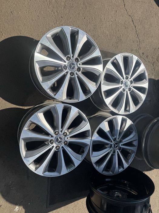 Диски Mercedes GLE r19 Original