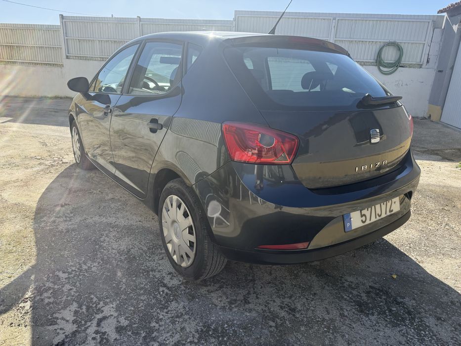 Seat Ibiza 1.2  2009