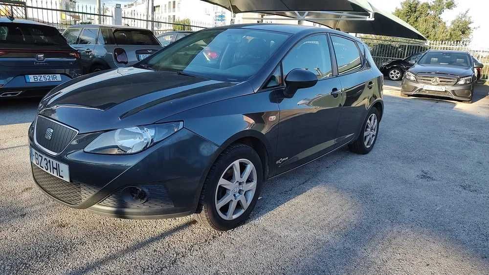 Seat Ibiza 6J 2012 - 5.150 euros
