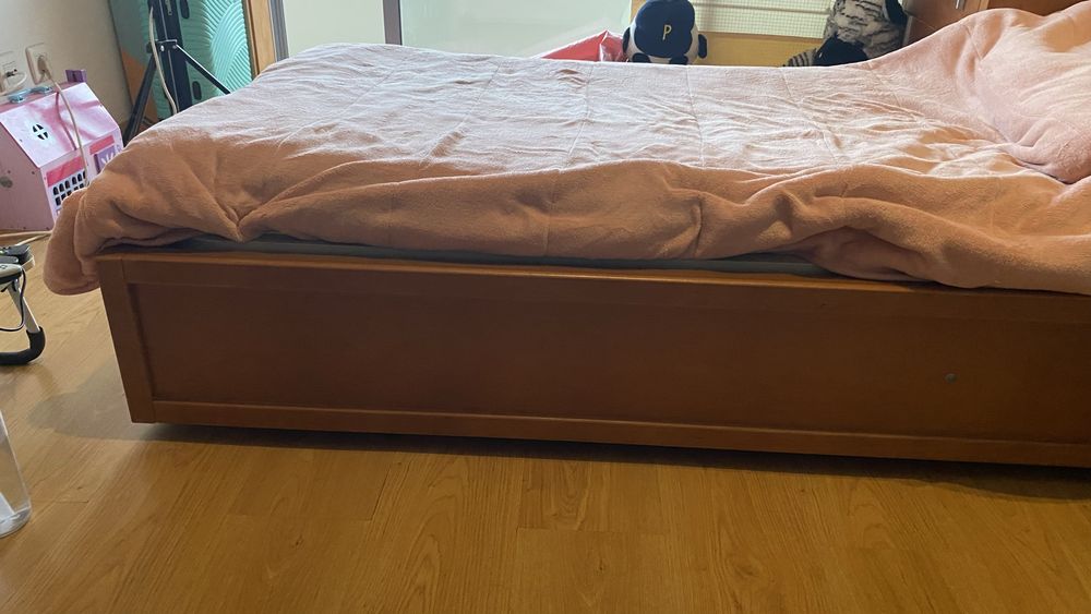 Venda de Cama e Comoda