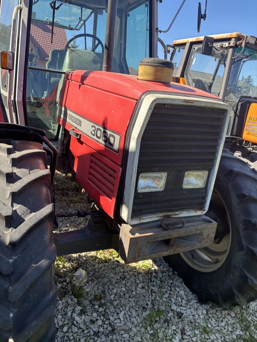 Ciągnik rolniczy Massey Ferguson 3060