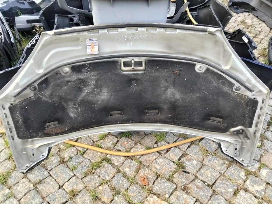 Capô Ford Galaxy capo 2001 capot