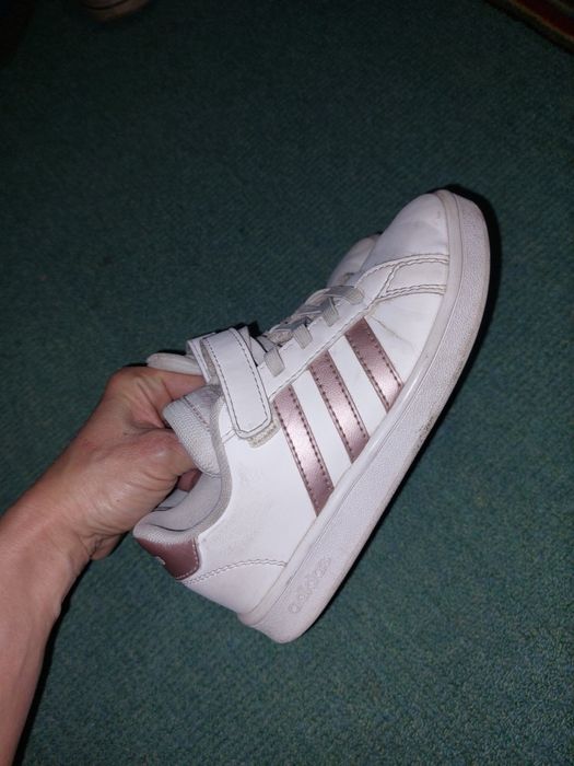 Кроссівки Adidas 31 розмір 19,5см устілка