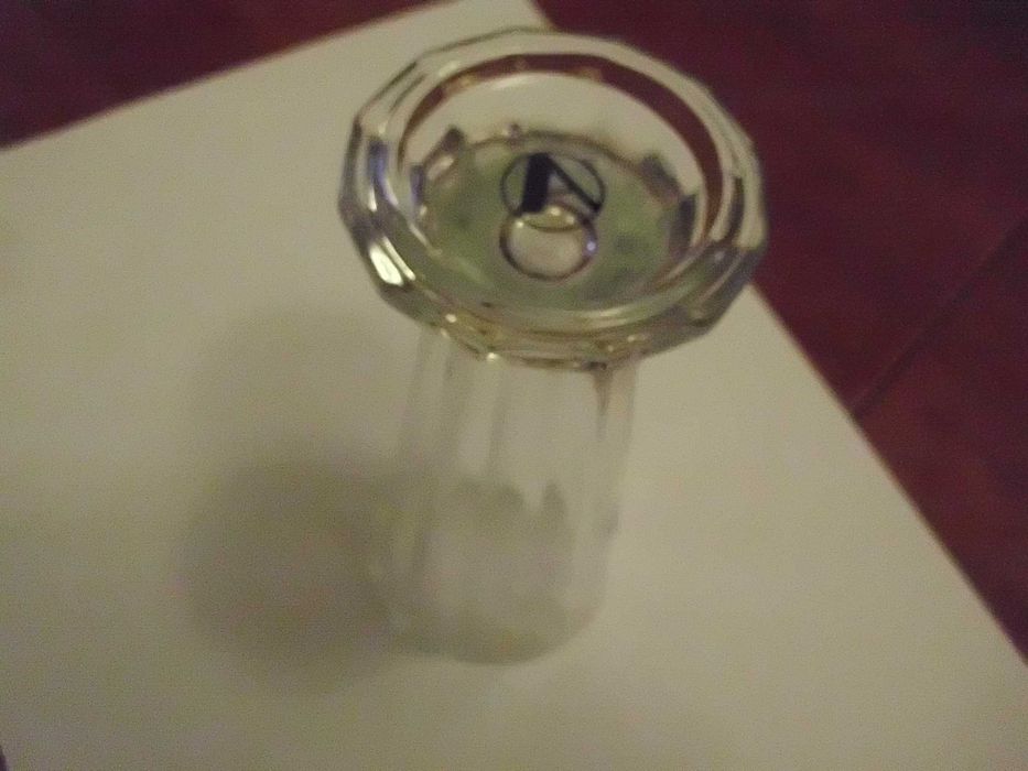 Szklanka do wody mineralnej Arienheller seit 1897