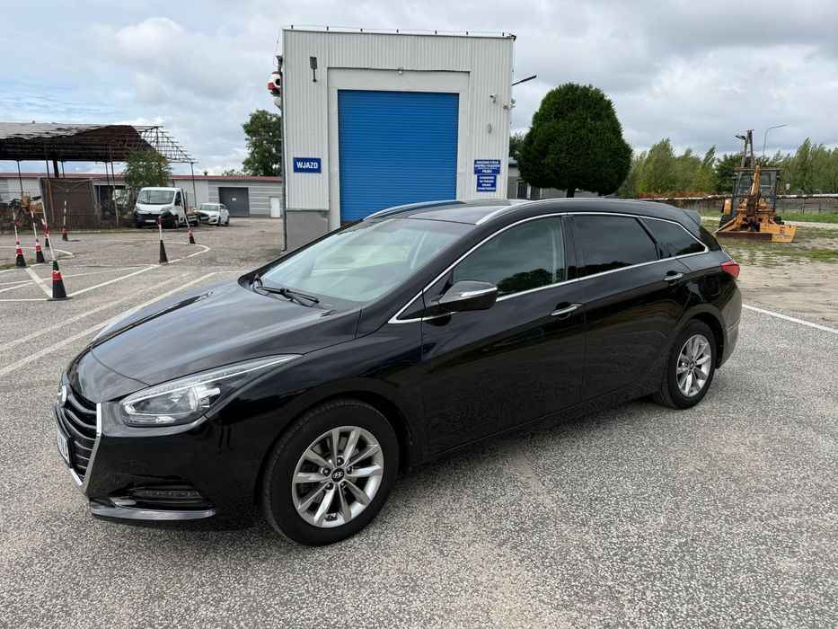Hyundai i40