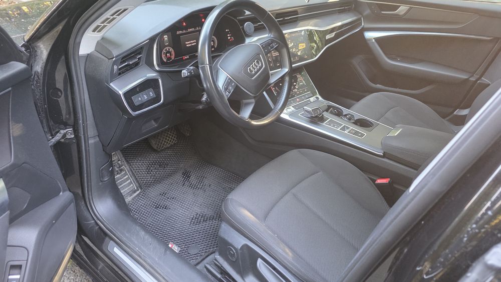 Audi a6 c8 sedan