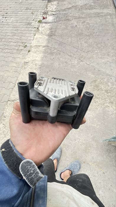 Катушка 1.6 vw нова bora, golf