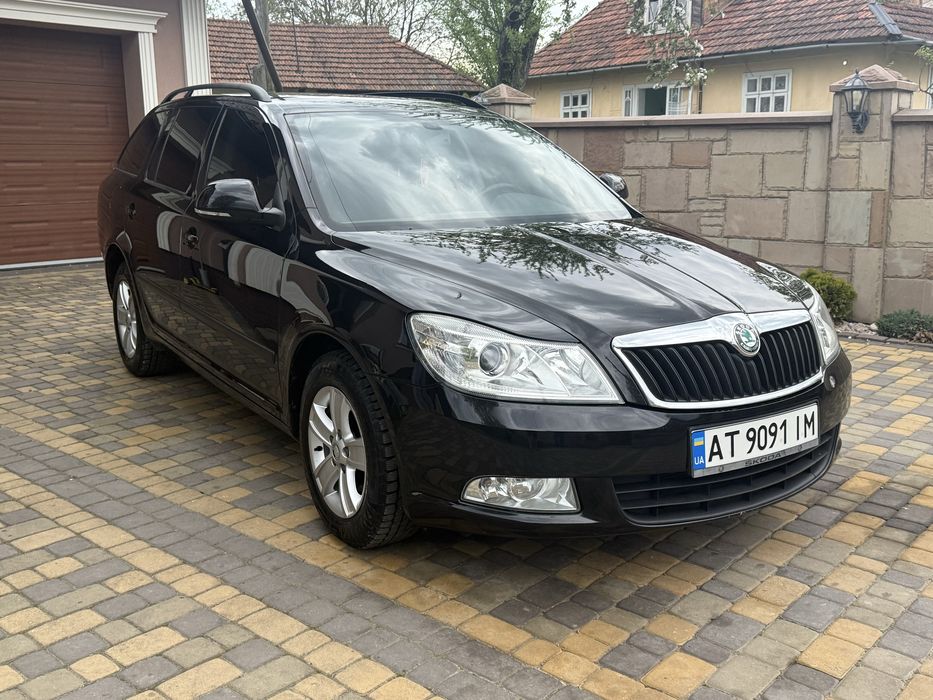 Skoda Octavia A5