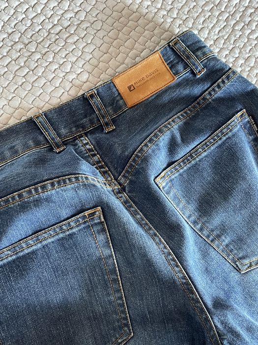 Calças de ganga Mike Davis