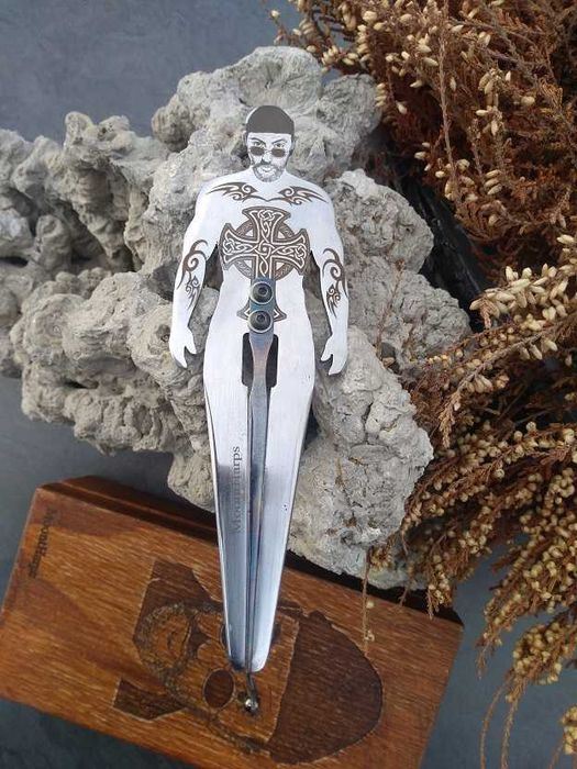 Drumla - LEON - 2w1 - ( harfa ustna, harfa szczękowa )