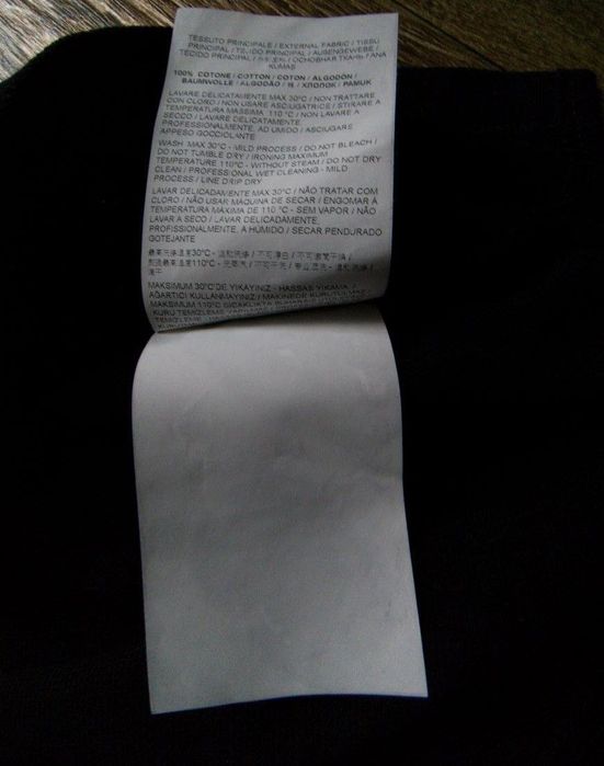 Чоловіче поло футболка світшот худі Versace розмір L