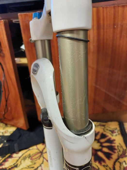 Вилка Fox f 100 rl