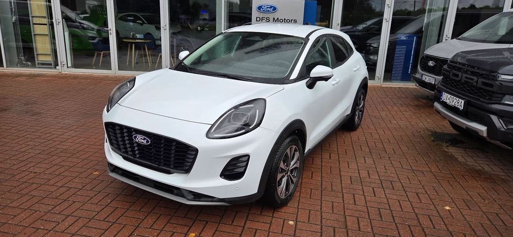 Ford Puma Lato 2026 !!! Kredyt 50/50/0% lub leasing 102%