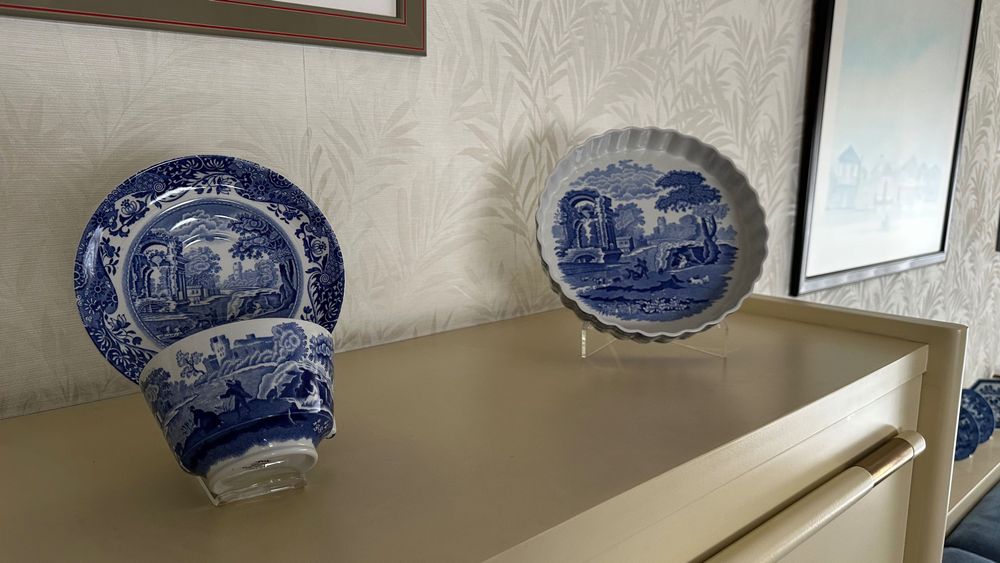 Coleção Spode Imperial