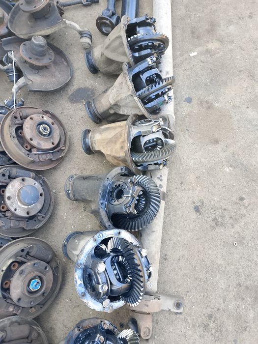 Редуктор заднего моста на ВАЗ