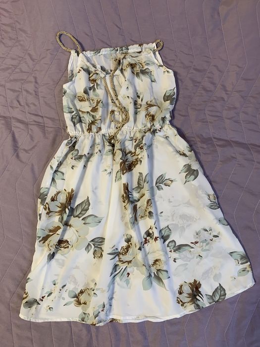 Літнє платтячко 40-42 розмір