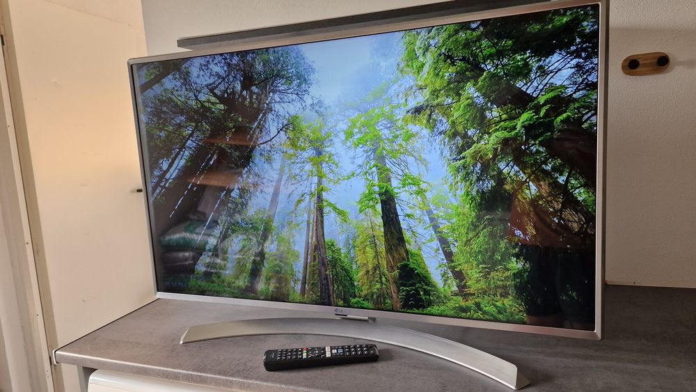 Smart tv Lg  4K 43 Polegadas