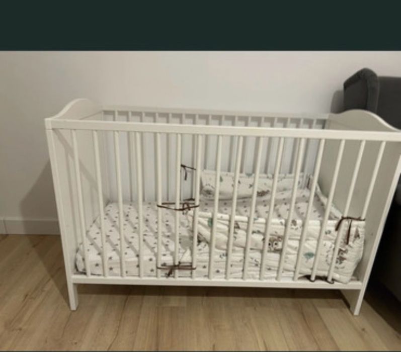 Łóżeczko SMAGORIA ikea