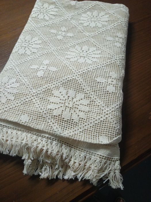 Cobertor da cama.novo.