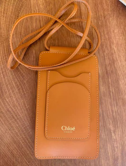 Чохол для телефону та окулярів Chloe