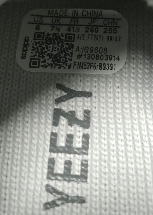 Adidas Yeezy boost 350 v2 roz. 41 1/3