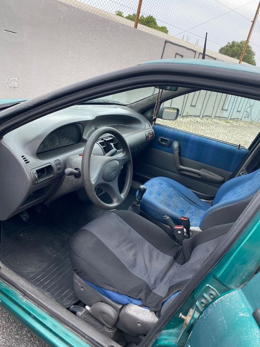 Fiat Punto 1997 1.1