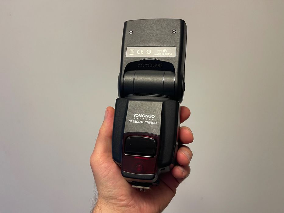 Yongnuo Speedlite YN-565EX (Canon)
