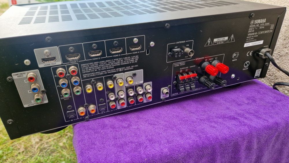 Amplituner Yamaha HTR 3065