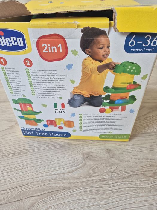 Zabawka dla dziecka za darmo