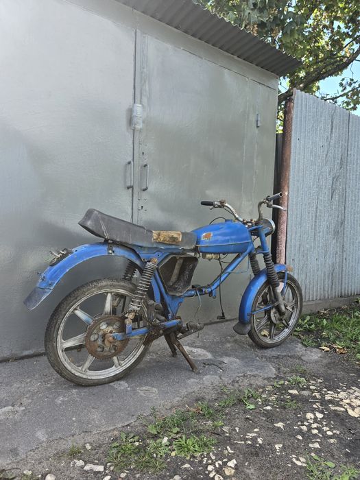 Rama romet ogar 200