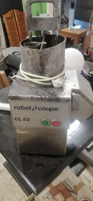 Овочерізка Robor Coupe CL52