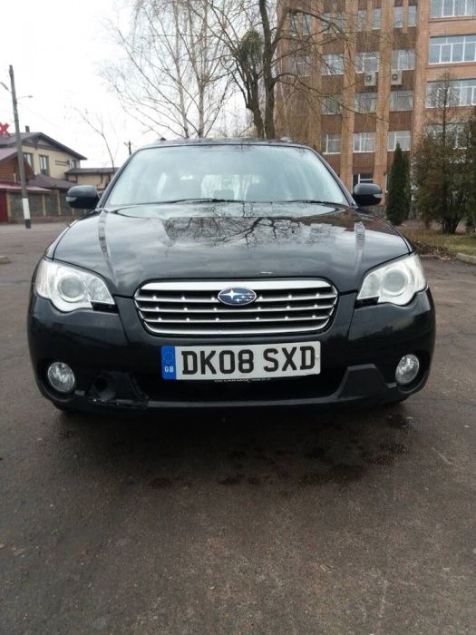 Запчасти детали кузов Субару Аутбек, Subaru Outback