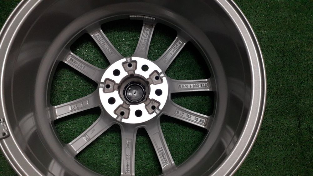 Jantes BMW 17 Style 778 5x112 Borbet