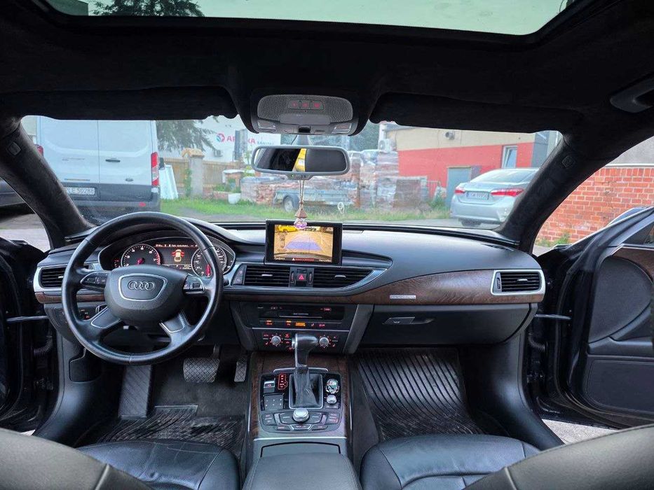 Audi A7 Sportback 3.0 TFSI Quattro