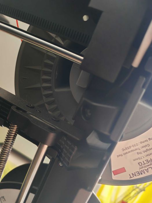 FlashForge AD5X Impressera 3d450371537863321601