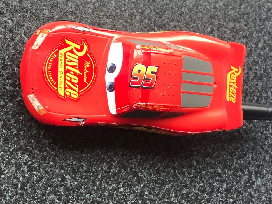 Walkie Talkies dos Cars (disney)