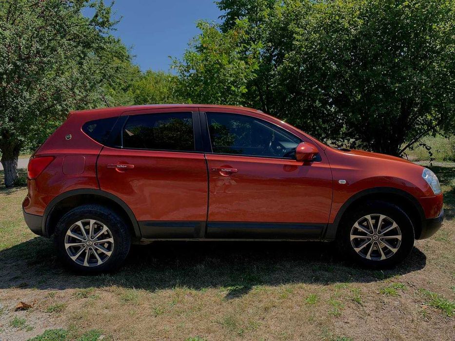 продам авто Nissan Qashqai