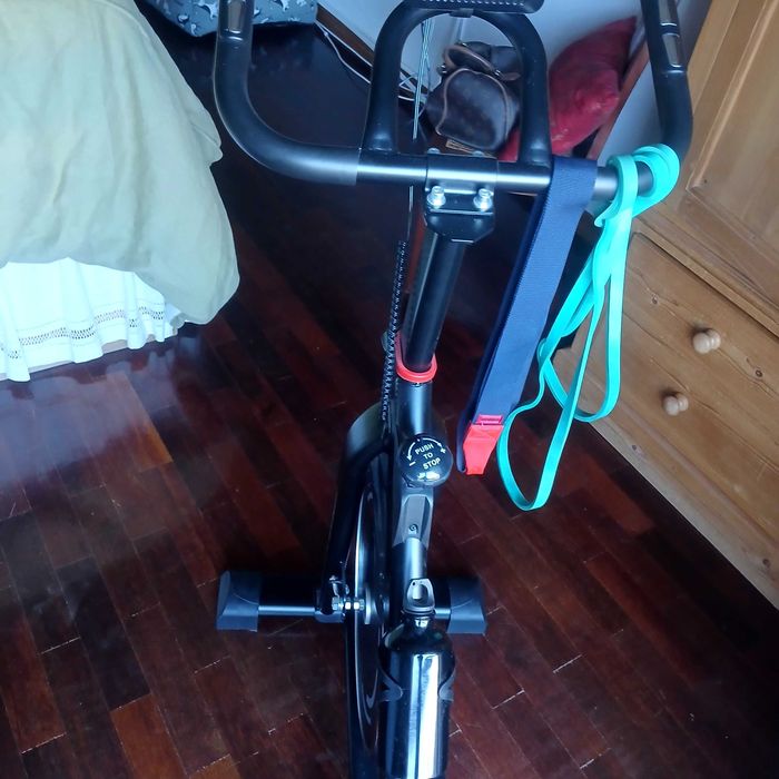 Bicicleta estática