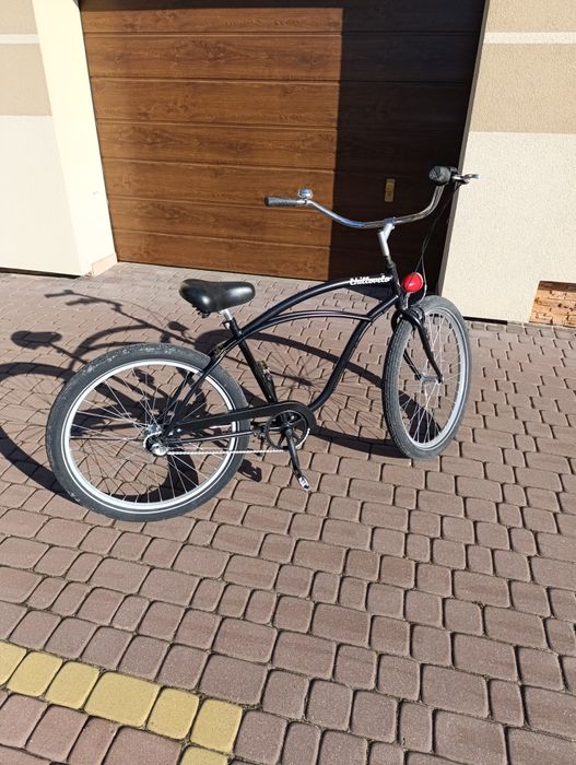 Rower retro cruiser koła 26